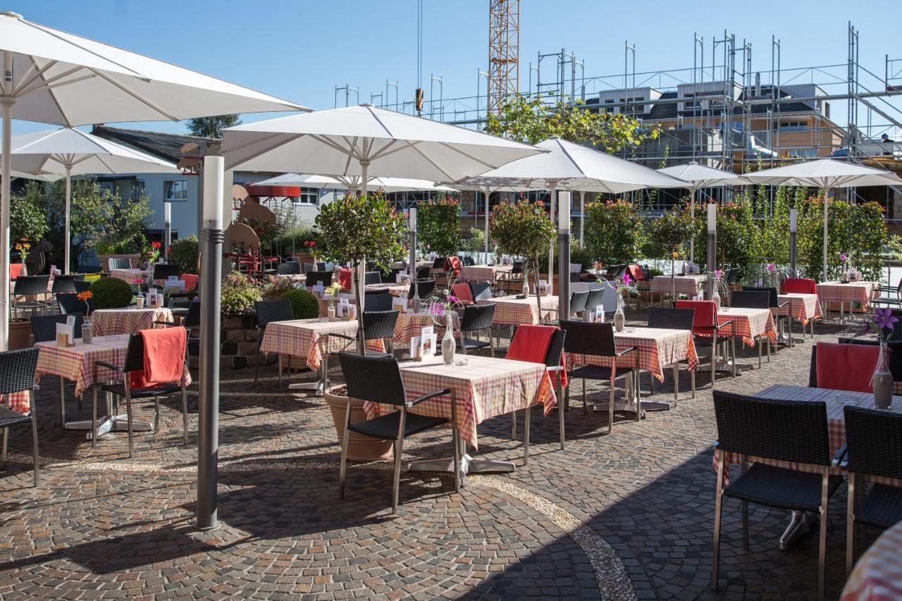 Hotel Schaefli Siebnen Buitenkant foto