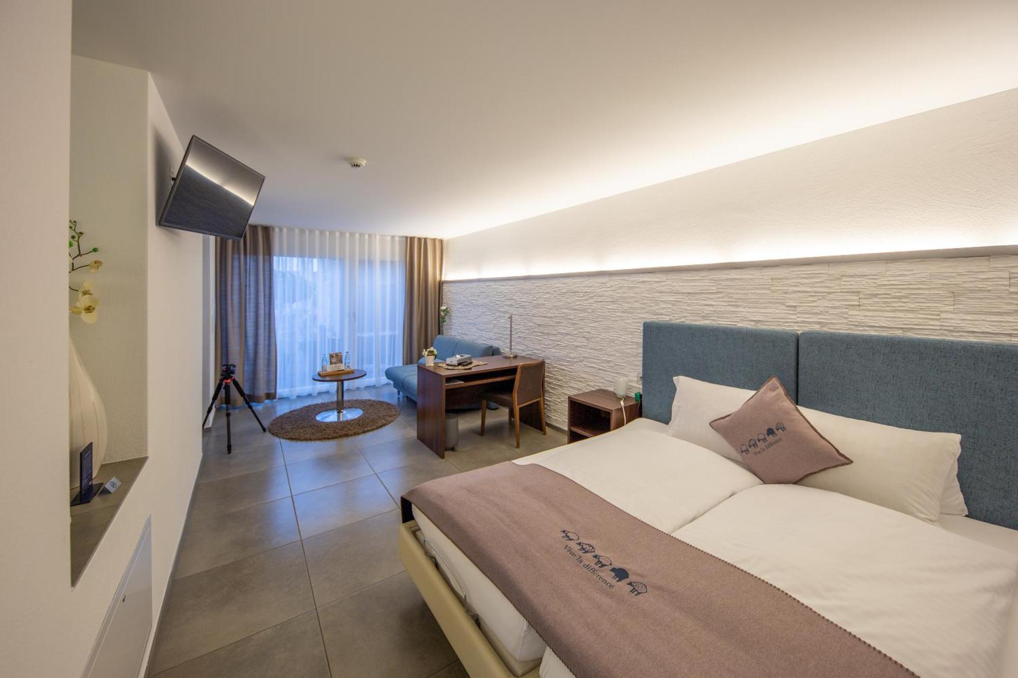 Hotel Schaefli Siebnen Buitenkant foto